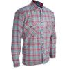 Work Shirt, Men, Green, Polyester/Cotton, Size L thumbnail-0
