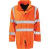 Vesuvius, Flame Retardant Jacket, Orange, Polyester, XL thumbnail-0