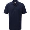 Eagle, Polo Shirt, Unisex, Navy Blue, Cotton/Polyester, Short Sleeve, XL thumbnail-0
