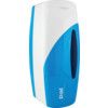 Ecopak, PPE Dispenser, Wall Mounted, White/Blue, 200x500x200mm thumbnail-1