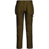 CD883 WX2 STRETCH HOLSTER TROUSERS OLIVE GREEN (S-44) thumbnail-0
