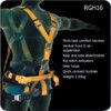 RGH16 Multi Task Comfort Harness thumbnail-1