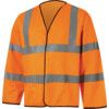 Jacket, Orange, Polyester, L thumbnail-0