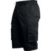 Cargo Shorts Black 34" thumbnail-0