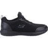 Squad SR Myton Trainers, Mens, Black, Synthetic Fabric Upper, SRC, ESD, Size 10 thumbnail-3