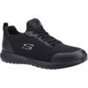 Squad SR Myton Trainers, Mens, Black, Synthetic Fabric Upper, SRC, ESD, Size 10 thumbnail-4