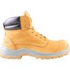 Bobcat, Mens Safety Boots Size 9, Honey, Leather thumbnail-1