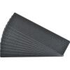 Anti-Slip Cleats, Self-Adhesive, Coarse, 152x610mm Black (Pk-5) thumbnail-0