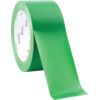 Adhesive Floor Marking Tape, Vinyl, Green, 50mm x 33m thumbnail-0