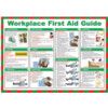 WORKPLACE FIRST AID GUIDE POSTER LAMINATED (590 X 420MM) thumbnail-0