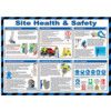 SITE HEALTH & SAFETY POSTER LAMINATED (590 X 420MM) thumbnail-0