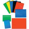 Document Wallets, Blue, Tie-on, 215x160mm (Pk-10) thumbnail-1