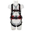 Protecta Harness, 4 Harness Points Body Belt, 140kg, Max. User Weight M/L thumbnail-0