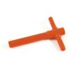 LET6 1/2" BSF FEMALE LINK EXTRACTOR 'T' BAR TYPE thumbnail-0