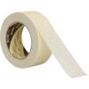 201E Premium  Masking Tape, Crepe Paper, 24mm x 50m, Cream thumbnail-0