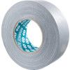 AT163 Duct Tape, Polythene, Silver, 50mm x 50m thumbnail-1