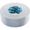 AT163 Duct Tape, Polythene, Silver, 50mm x 50m thumbnail-2