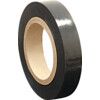Low Tack Tape, Polyethylene, Black, 25mm x 100m thumbnail-0