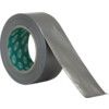 Duct Tape, Polyethylene Coated Cloth, Silver, 50mm x 50m thumbnail-0
