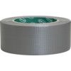 Duct Tape, Polyethylene Coated Cloth, Silver, 50mm x 50m thumbnail-1