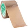 Packaging Tape, Polypropylene, Brown, 72mm x 66m, Pack of 5 thumbnail-0