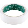Double Sided Tape, Tissue, White, 25mm x 10m thumbnail-0