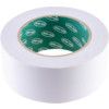 Double Sided Tape, Tissue, White, 50mm x 33m thumbnail-1