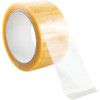 Packaging Tape, Cellulose, Clear, 50mm x 66m thumbnail-2