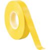 AT7 Electrical Tape, PVC, Yellow, 12mm x 20m, Pack of 1 thumbnail-0