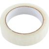 Packaging Tape, Polypropylene, Clear, 25mm x 66m thumbnail-2