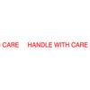 50mmx66M HANDLE WITH CARE ADHESIVE TAPE thumbnail-1
