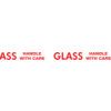 50mmx60M GLASS HANDLE WITH CARE TAPE thumbnail-1