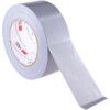 1900 Duct Tape, Polyethylene Coated Cloth, Silver, 50mm x 50m thumbnail-0
