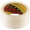 Scotch® 371 Packaging Tape, Polypropylene, Clear, 48mm x 66m thumbnail-2