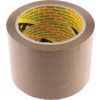 Scotch® 371 Packaging Tape, Polypropylene, Brown, 75mm x 66m thumbnail-2
