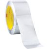 431 Sealing Tape, Aluminium Foil, Silver, 50mm x 55m thumbnail-0
