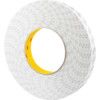 9080HL Double Sided Tape, Acrylic, White, 19mm x 50m thumbnail-1