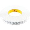 9080HL Double Sided Tape, Acrylic, White, 19mm x 50m thumbnail-2