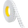9080HL Double Sided Tape, Acrylic, White, 25mm x 50m thumbnail-0