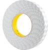 9080HL Double Sided Tape, Acrylic, White, 25mm x 50m thumbnail-1