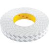 9080HL Double Sided Tape, Acrylic, White, 25mm x 50m thumbnail-2