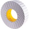 9080HL Double Sided Tape, Acrylic, White, 50mm x 50m thumbnail-1