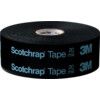 Scotchrap™ 51 Anti Corrosion Tape, PVC, Black, 25mm x 30.5m thumbnail-0