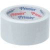 White Polypropylene Sealing Tape - 48mm x 66m thumbnail-0