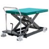 Scissor Lift Table, Manual, 300kg Capacity, 335 - 840mm x 500mm x 840mm thumbnail-0