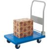 Shelf Trolley, 150kg Rated Load, Swivel Castors, 170mm x 720mm thumbnail-0