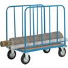 Hand Drawn Truck, 820mm, 500kg Rated Load, Swivel Castor thumbnail-0