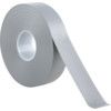 Electrical Tape, PVC, Grey, 19mm x 33m, Pack of 10 thumbnail-0