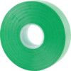 Electrical Tape, PVC, Green, 19mm x 33m, Pack of 10 thumbnail-1