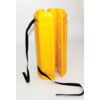 Column Protector, Hexagonal, Polyethylene, Yellow, 435mm x 1.1m thumbnail-2